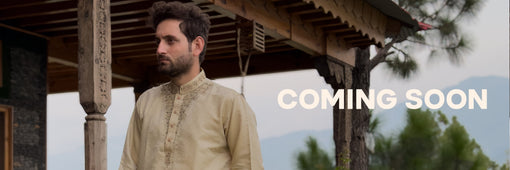 Premium Festive Waistcoats Online in Pakistan