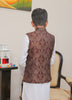 Waist Coat-OKW-020 Smart Fit