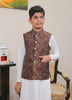Waist Coat-OKW-020 Smart Fit