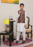 Waist Coat-OKW-020 Smart Fit