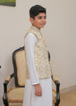 Waist Coat-OKW-019 Smart Fit