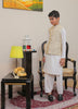 Waist Coat-OKW-019 Smart Fit
