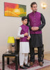 Waist Coat-OKW-018 Smart Fit