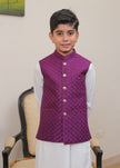 Waist Coat-OKW-018 Smart Fit