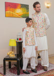 Waist Coat-OKW-017 Smart Fit