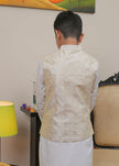 Waist Coat-OKW-016 Smart Fit