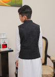 Waist Coat-OKW-015 Smart Fit