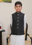 Waist Coat-OKW-015 Smart Fit