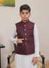 Waist Coat-OKW-014 Smart Fit