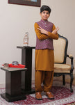Waist Coat-OKW-013 Smart Fit