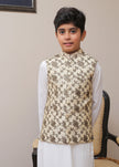 Waist Coat-OKW-012 Smart Fit