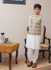 Waist Coat-OKW-012 Smart Fit