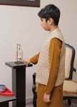 Waist Coat-OKW-011 Smart Fit