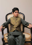 Waist Coat-OKW-010 Smart Fit