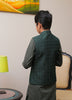 Waist Coat-OKW-009 Smart Fit