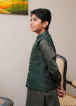 Waist Coat-OKW-009 Smart Fit