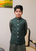 Waist Coat-OKW-009 Smart Fit