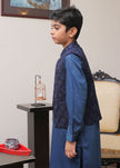 Waist Coat-OKW-008 Smart Fit