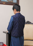 Waist Coat-OKW-008 Smart Fit