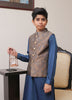 Waist Coat-OKW-007 Smart Fit