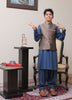 Waist Coat-OKW-007 Smart Fit