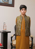 Waist Coat-OKW-006 Smart Fit