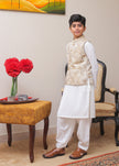 Waist Coat-OKW-005 Smart Fit