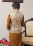 Waist Coat-OKW-002 Smart Fit