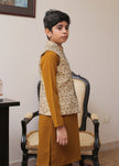 Waist Coat-OKW-002 Smart Fit