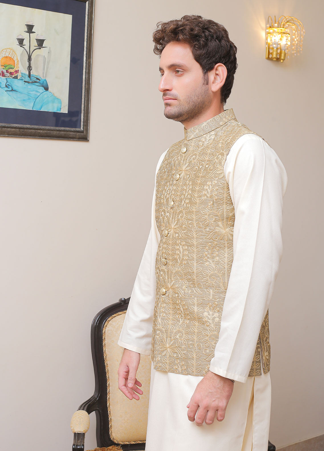 OW - 004 Gold