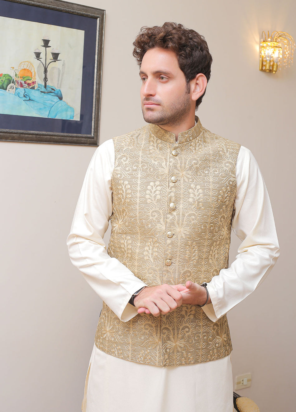 OW - 004 Gold
