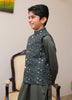 Waist Coat-OKW-024 Smart Fit