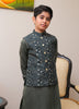 Waist Coat-OKW-024 Smart Fit