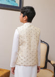 Waist Coat-OKW-023 Smart Fit