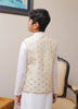 Waist Coat-OKW-023 Smart Fit