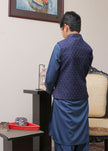Waist Coat-OKW-021 Smart Fit