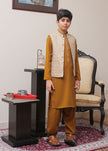 Waist Coat-OKW-002 Smart Fit