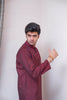 D - 488 Maroon