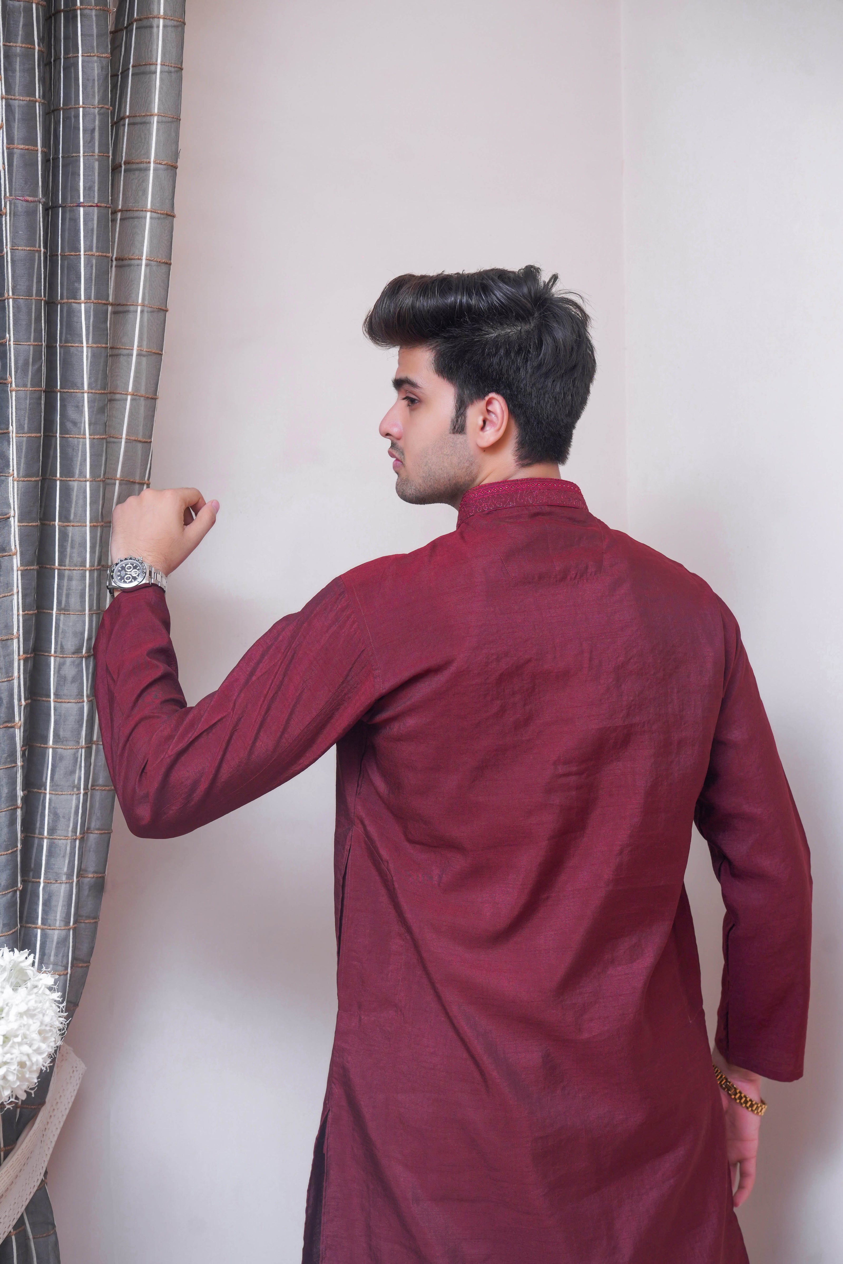 D - 488 Maroon