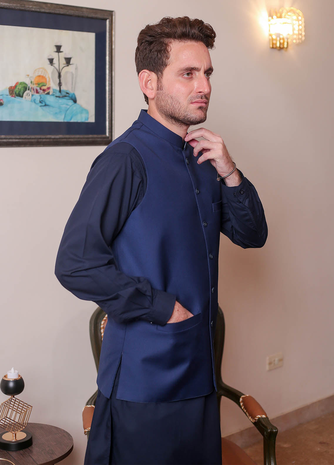 OW - 032 Royal Blue