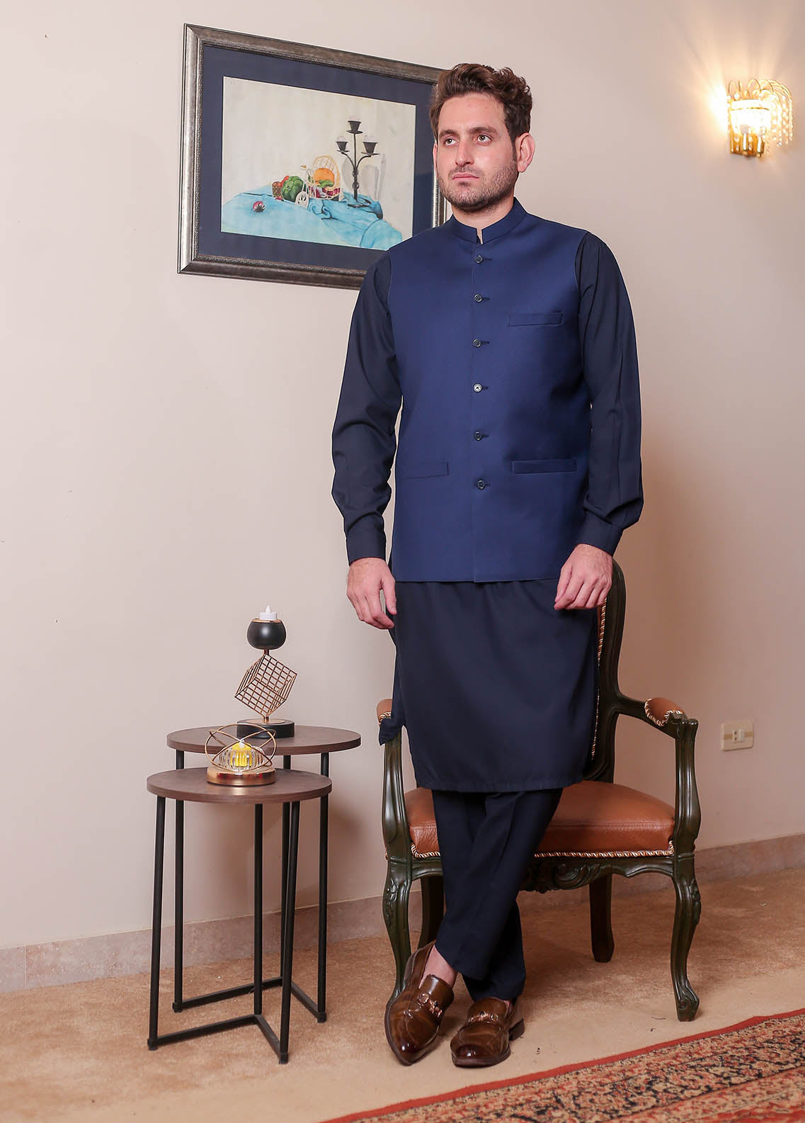 OW - 032 Royal Blue
